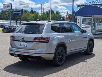 2023 Volkswagen Atlas 3.6L V6 SEL R-Line