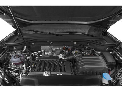 2023 Volkswagen Atlas 3.6L V6 SEL R-Line