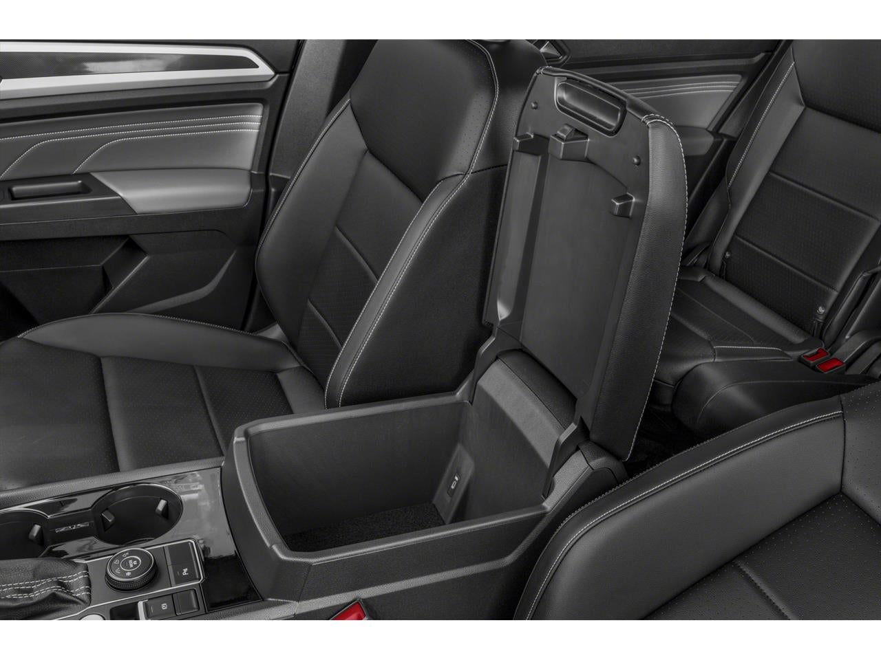 2023 Volkswagen Atlas 3.6L V6 SEL R-Line