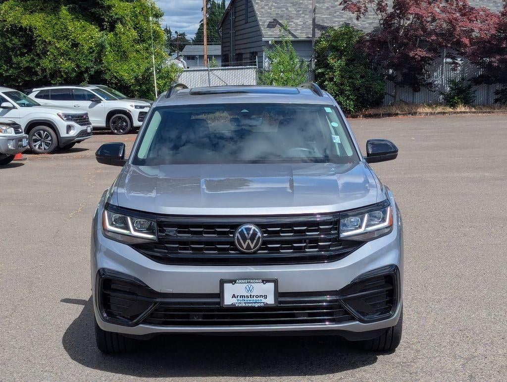 2023 Volkswagen Atlas 3.6L V6 SEL R-Line