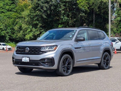 2023 Volkswagen Atlas 3.6L V6 SEL R-Line