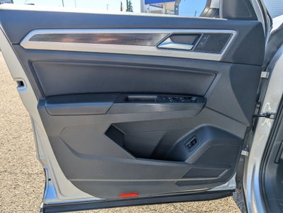 2019 Volkswagen Atlas 3.6L V6 SE w/Technology