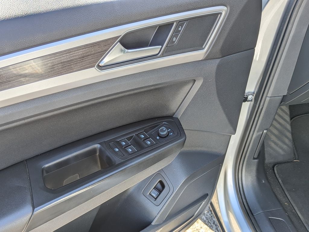 2019 Volkswagen Atlas 3.6L V6 SE w/Technology