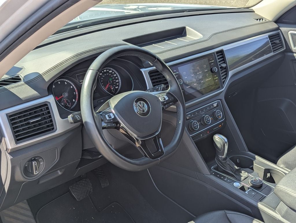 2019 Volkswagen Atlas 3.6L V6 SE w/Technology