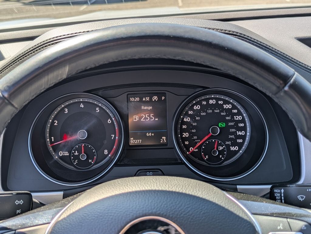 2019 Volkswagen Atlas 3.6L V6 SE w/Technology