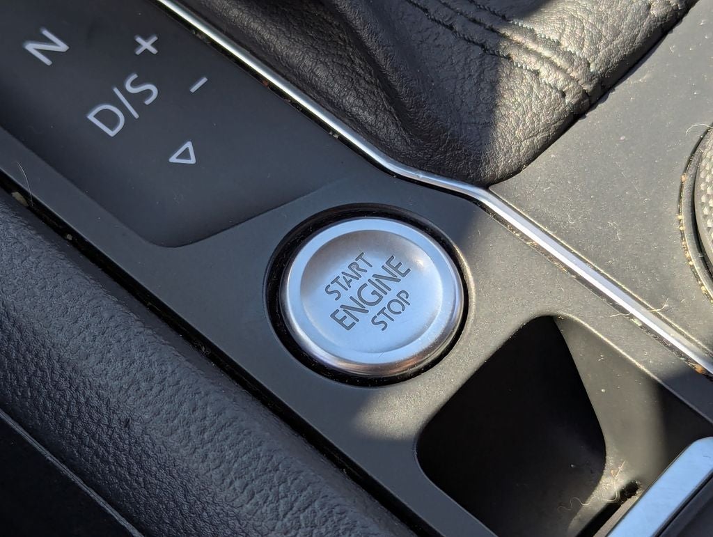 2019 Volkswagen Atlas 3.6L V6 SE w/Technology