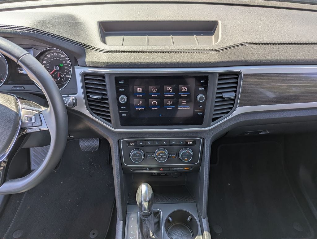 2019 Volkswagen Atlas 3.6L V6 SE w/Technology