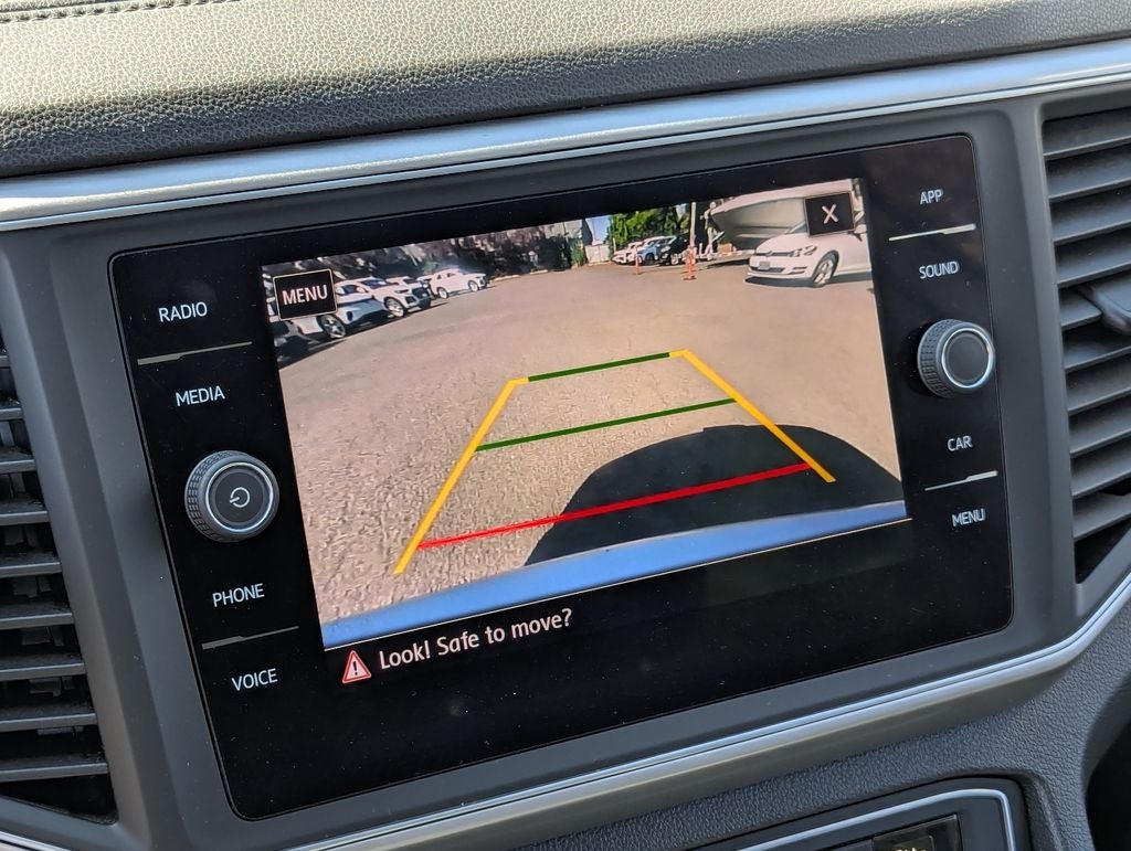 2019 Volkswagen Atlas 3.6L V6 SE w/Technology