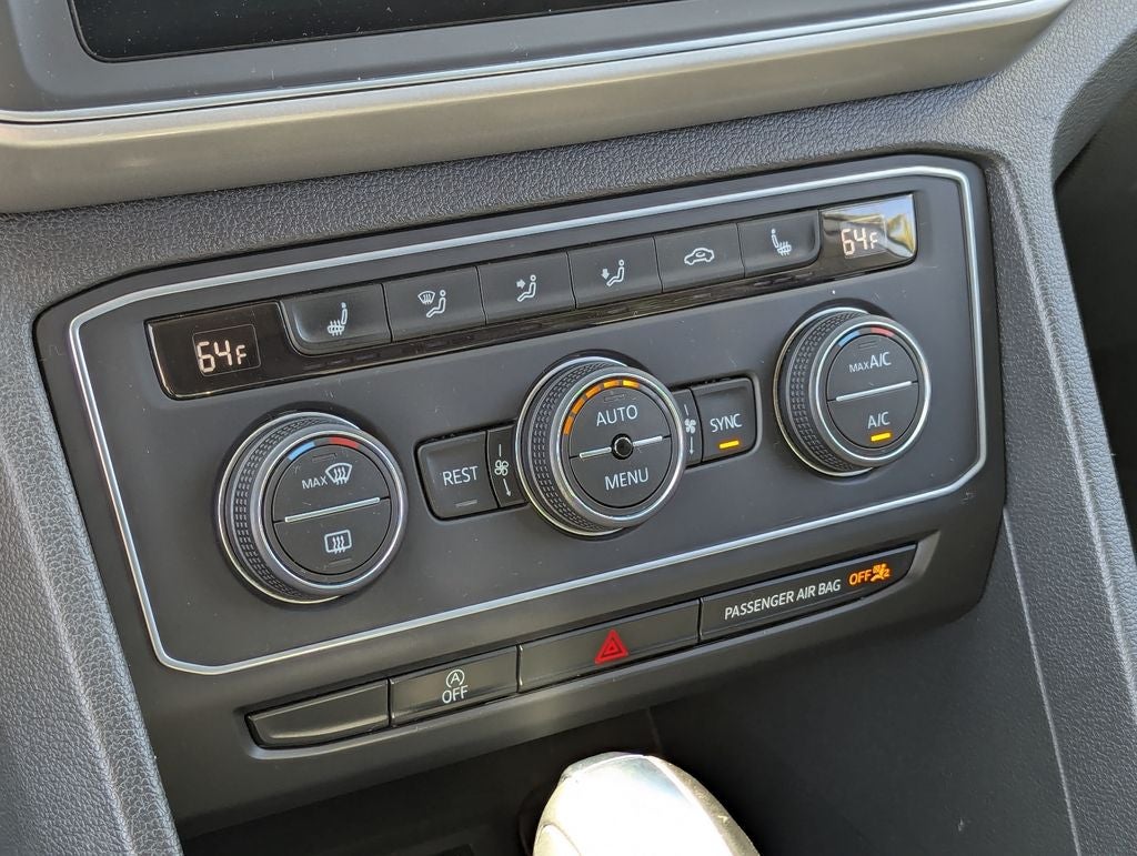2019 Volkswagen Atlas 3.6L V6 SE w/Technology