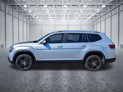2019 Volkswagen Atlas 3.6L V6 SE w/Technology