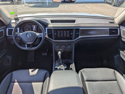 2019 Volkswagen Atlas 3.6L V6 SE w/Technology