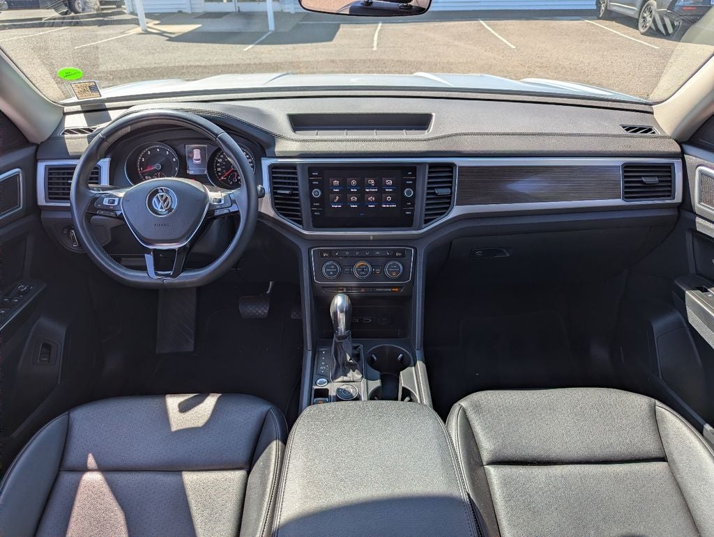 2019 Volkswagen Atlas 3.6L V6 SE w/Technology