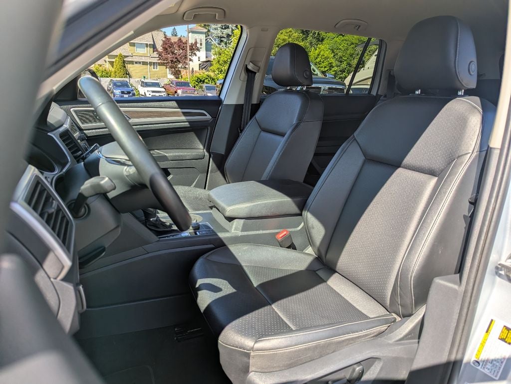 2019 Volkswagen Atlas 3.6L V6 SE w/Technology