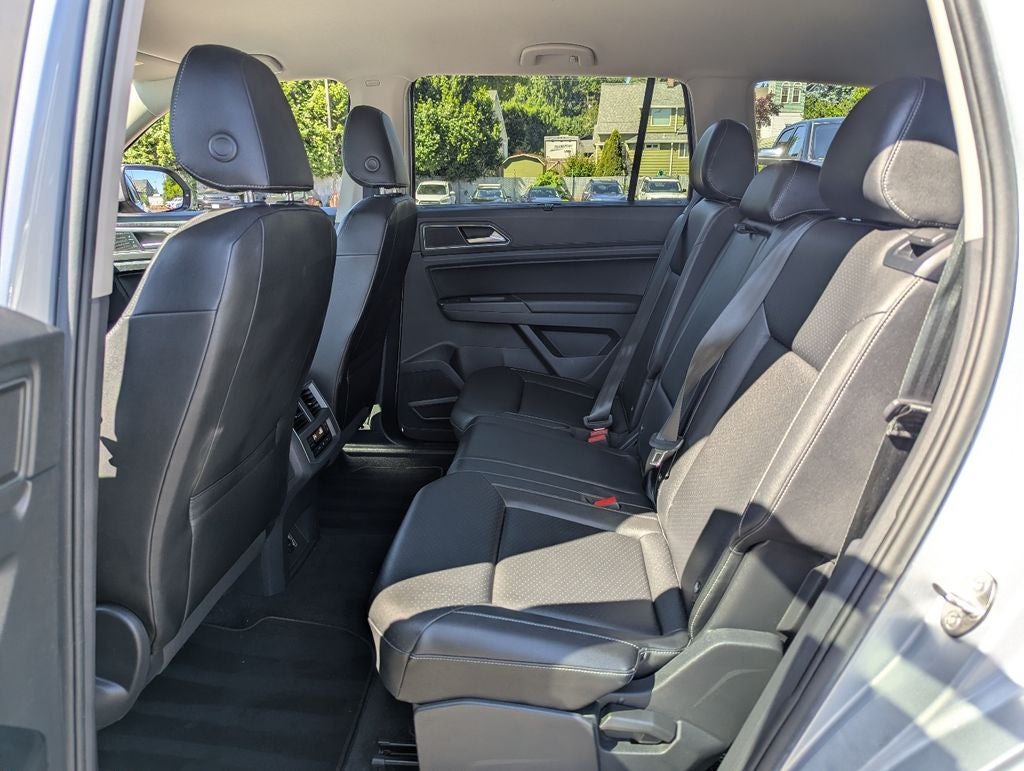 2019 Volkswagen Atlas 3.6L V6 SE w/Technology