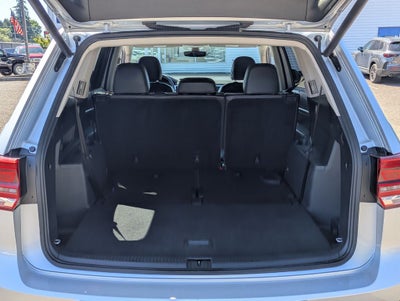 2019 Volkswagen Atlas 3.6L V6 SE w/Technology