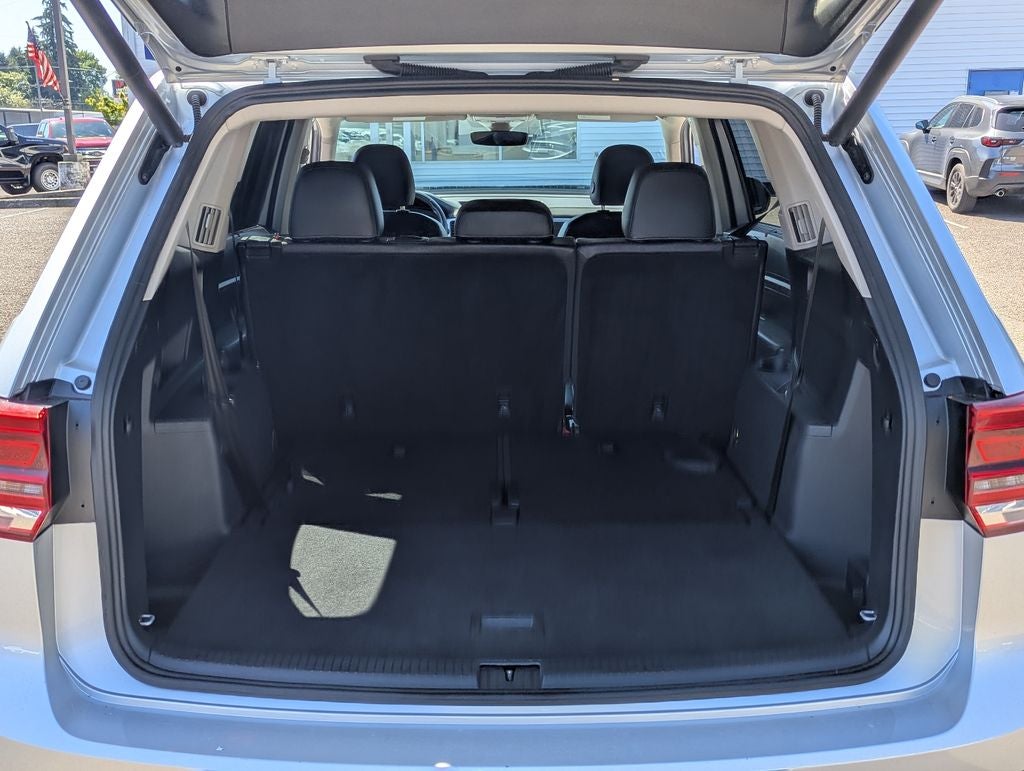 2019 Volkswagen Atlas 3.6L V6 SE w/Technology