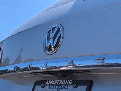 2019 Volkswagen Atlas 3.6L V6 SE w/Technology