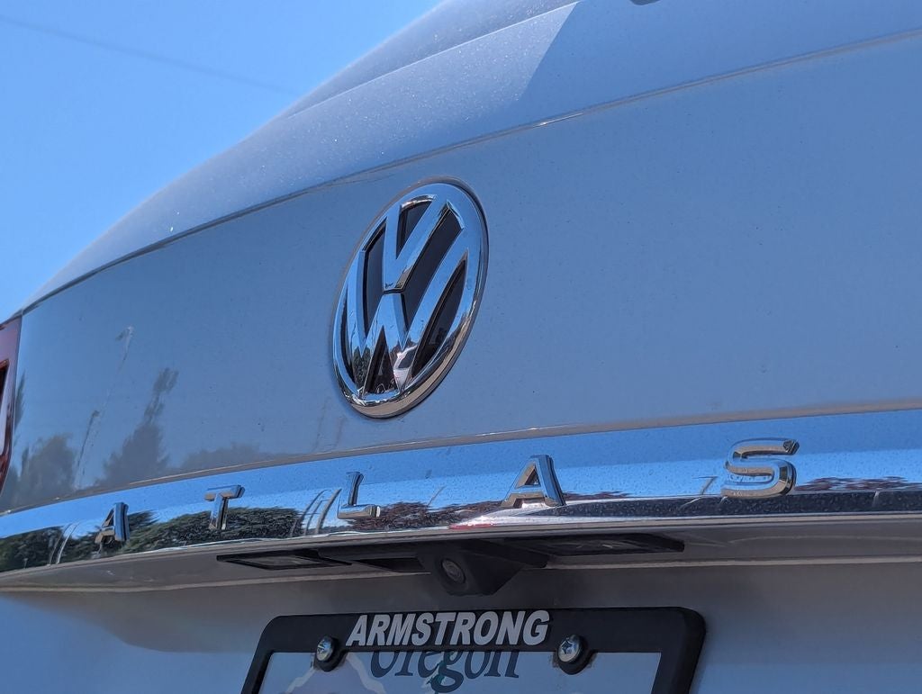 2019 Volkswagen Atlas 3.6L V6 SE w/Technology