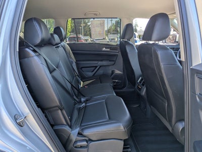 2019 Volkswagen Atlas 3.6L V6 SE w/Technology
