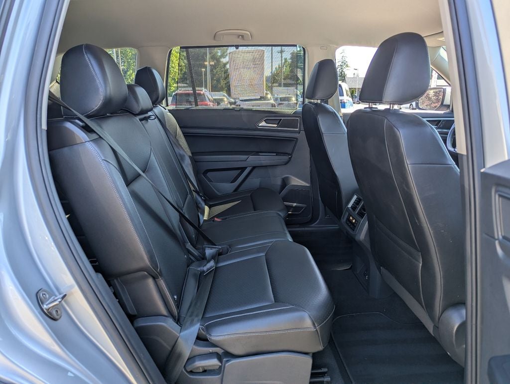 2019 Volkswagen Atlas 3.6L V6 SE w/Technology
