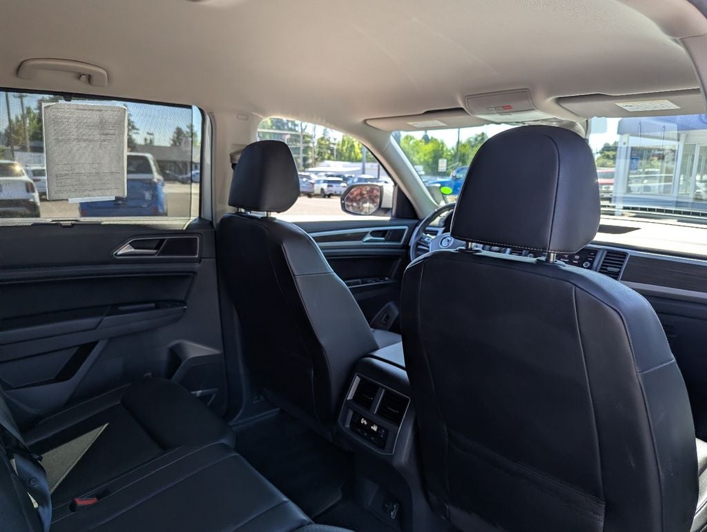 2019 Volkswagen Atlas 3.6L V6 SE w/Technology