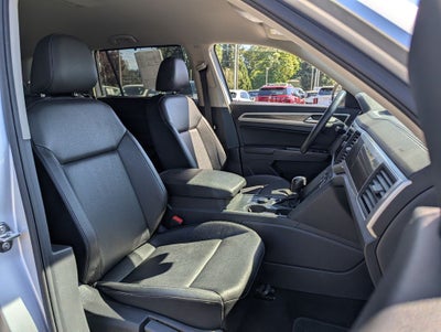 2019 Volkswagen Atlas 3.6L V6 SE w/Technology