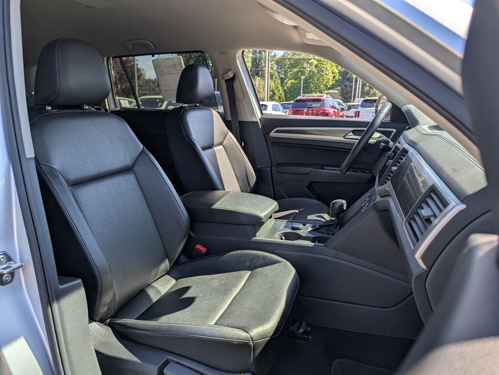 2019 Volkswagen Atlas 3.6L V6 SE w/Technology