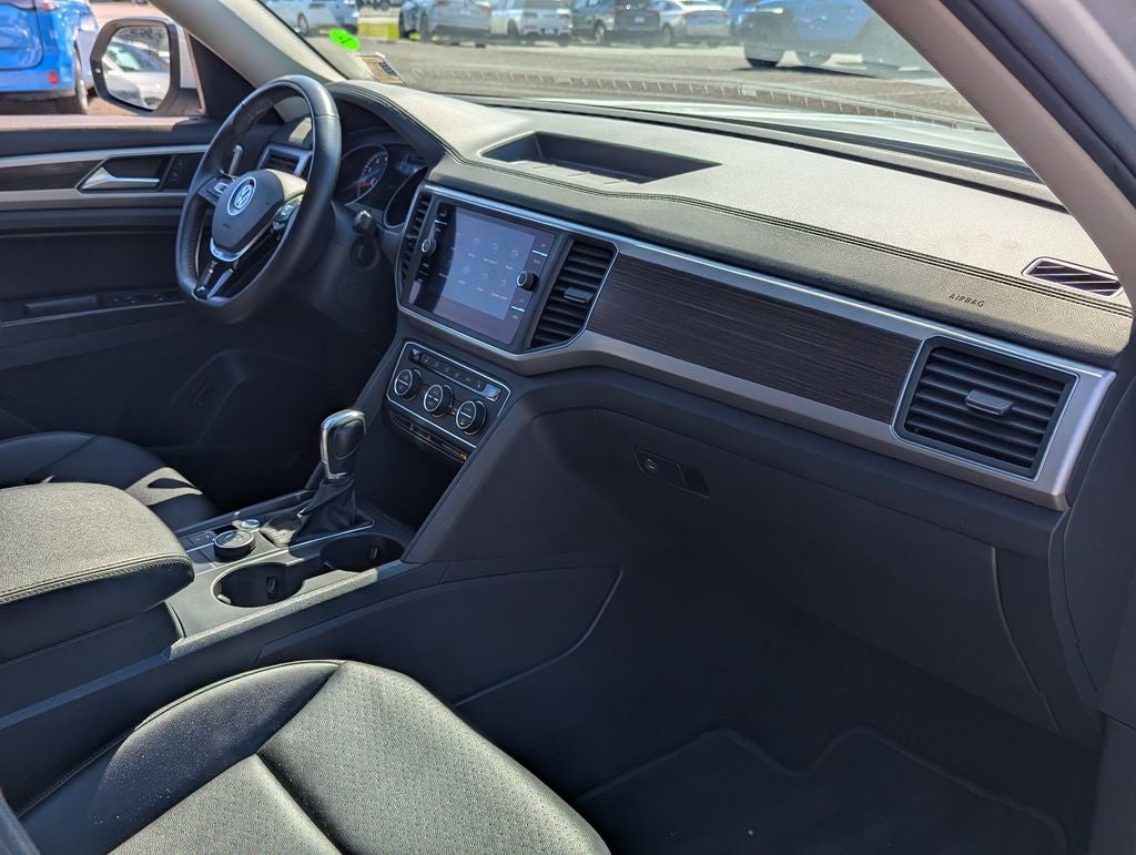 2019 Volkswagen Atlas 3.6L V6 SE w/Technology
