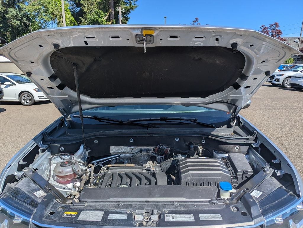 2019 Volkswagen Atlas 3.6L V6 SE w/Technology