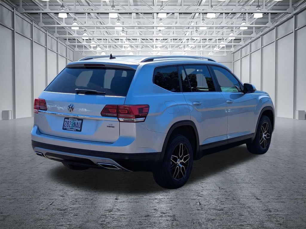 2019 Volkswagen Atlas 3.6L V6 SE w/Technology