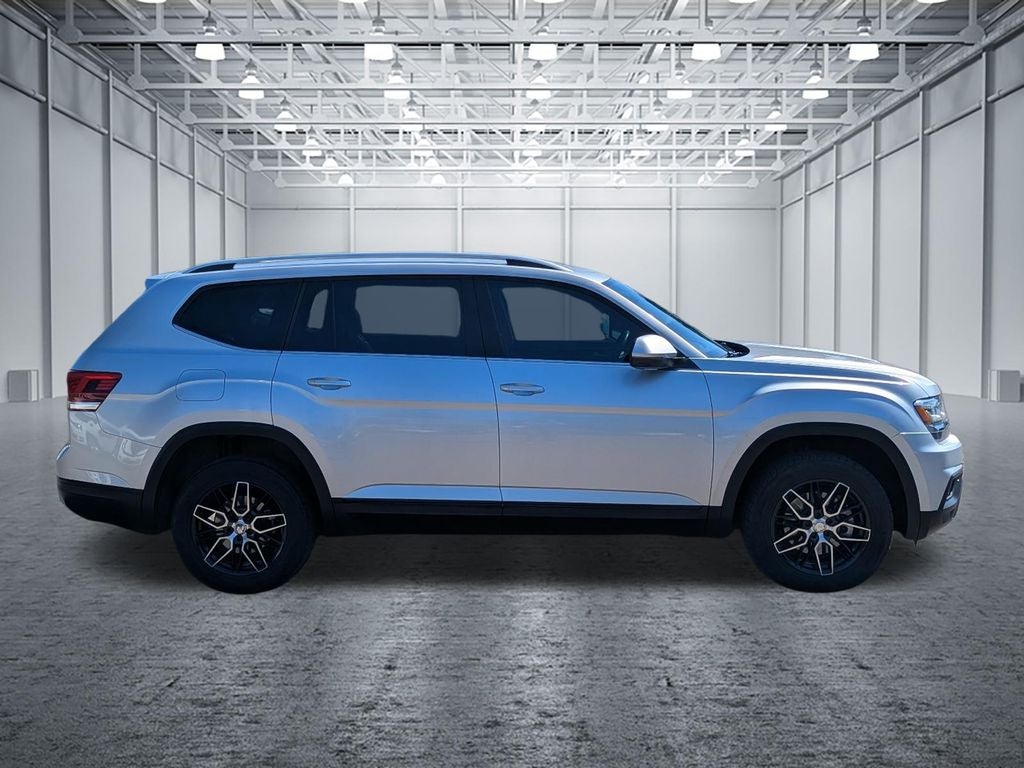 2019 Volkswagen Atlas 3.6L V6 SE w/Technology