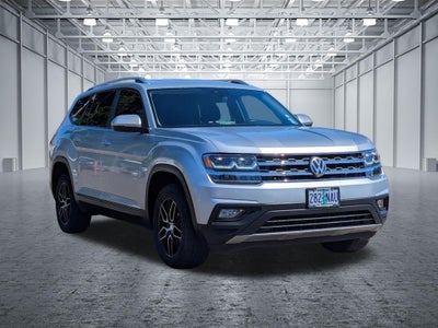 2019 Volkswagen Atlas 3.6L V6 SE w/Technology