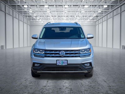 2019 Volkswagen Atlas 3.6L V6 SE w/Technology