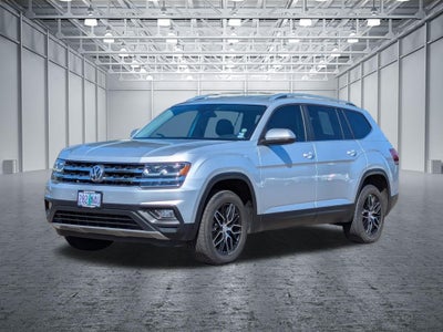 2019 Volkswagen Atlas 3.6L V6 SE w/Technology