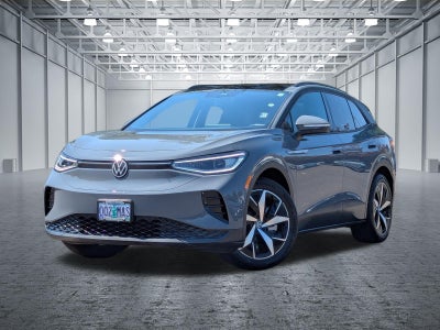 2023 Volkswagen Id.4 Pro S