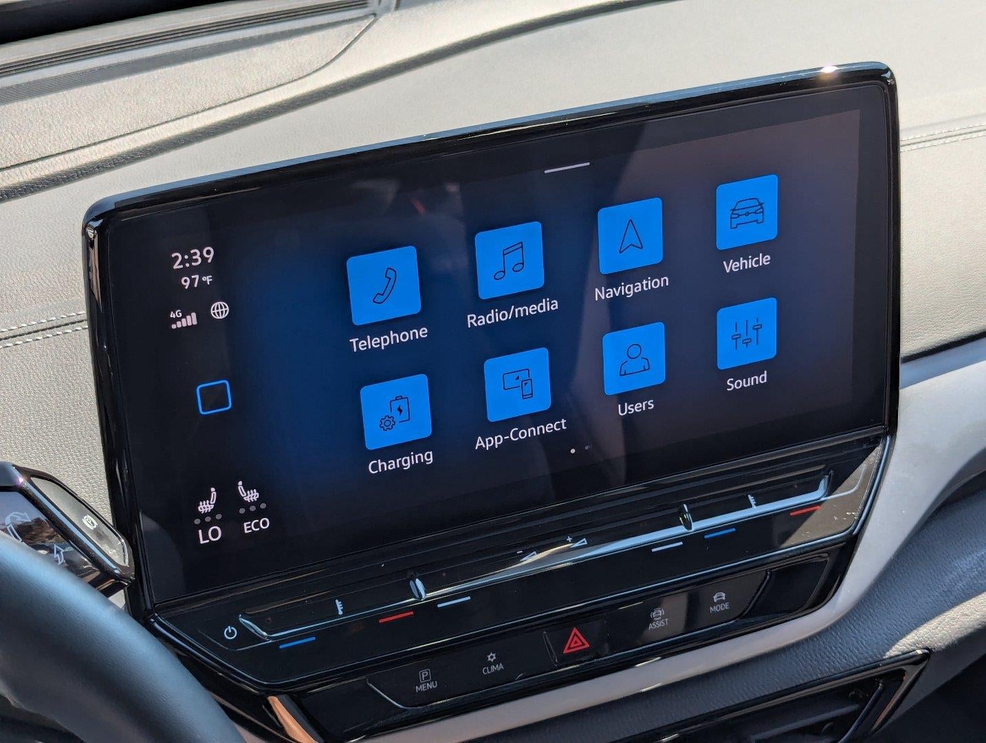 2023 Volkswagen Id.4 Pro S