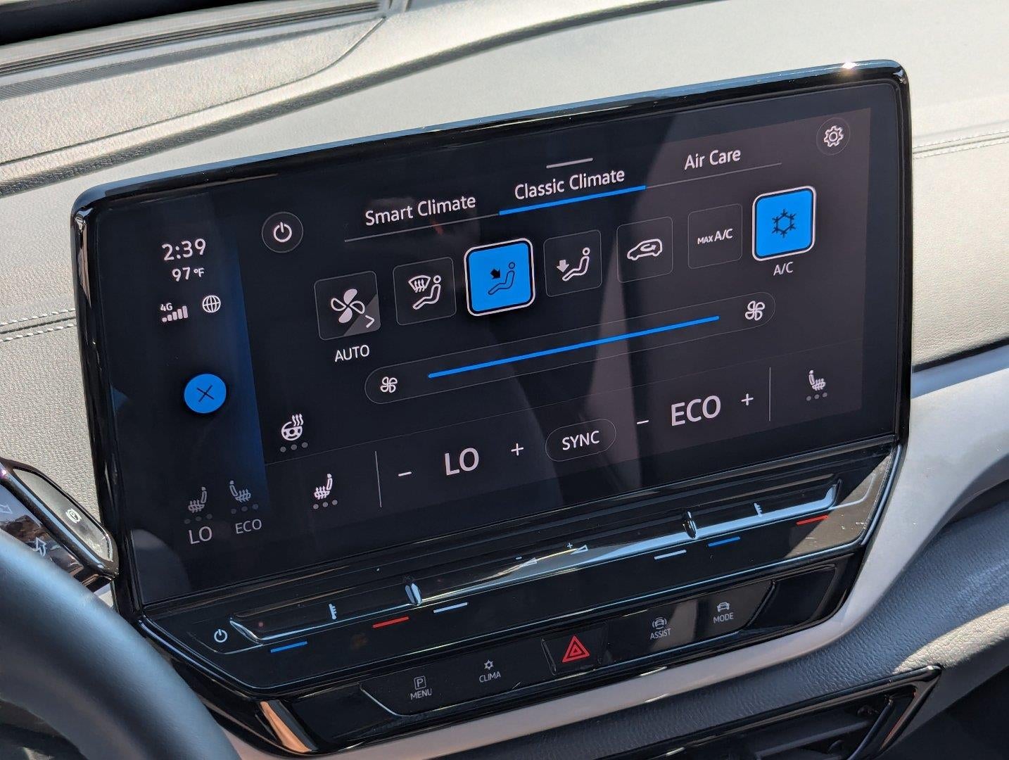 2023 Volkswagen Id.4 Pro S