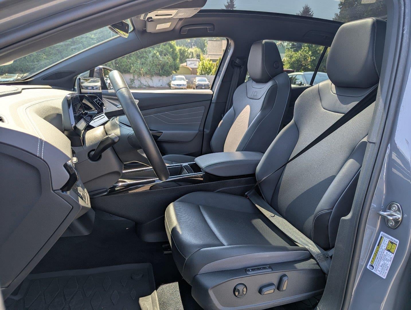 2023 Volkswagen Id.4 Pro S