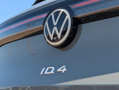 2023 Volkswagen Id.4 Pro S