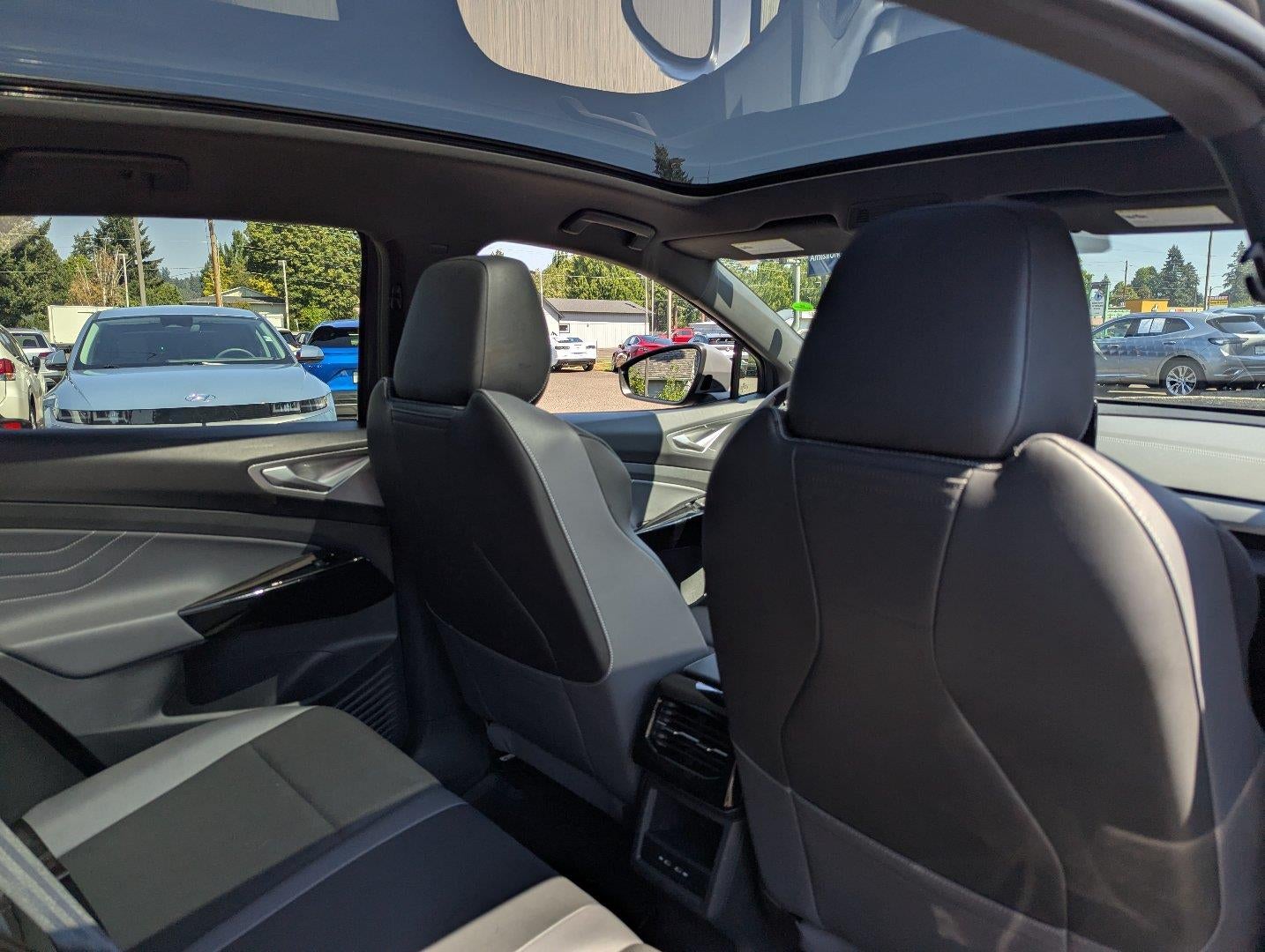 2023 Volkswagen Id.4 Pro S