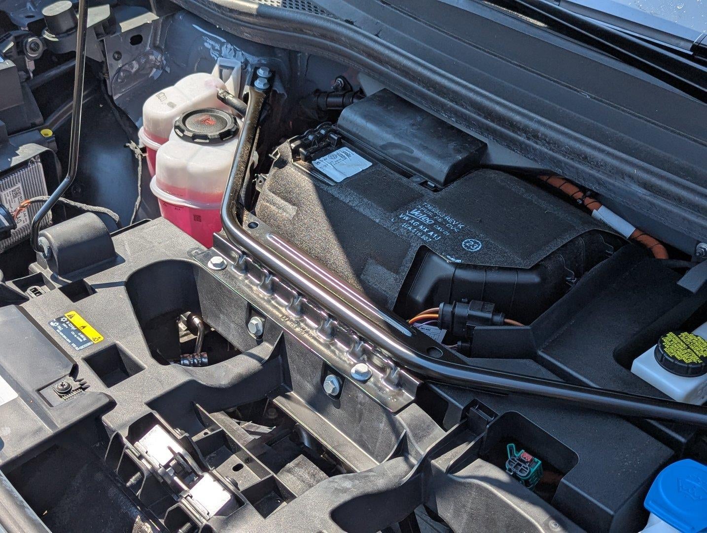 2023 Volkswagen Id.4 Pro S