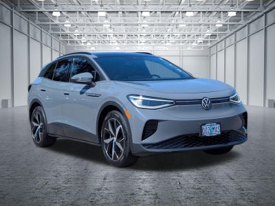 2023 Volkswagen Id.4 Pro S