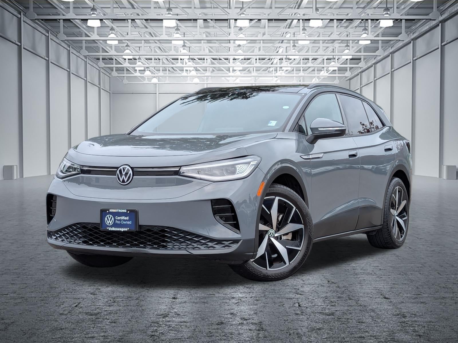 2023 Volkswagen ID.4 Pro S