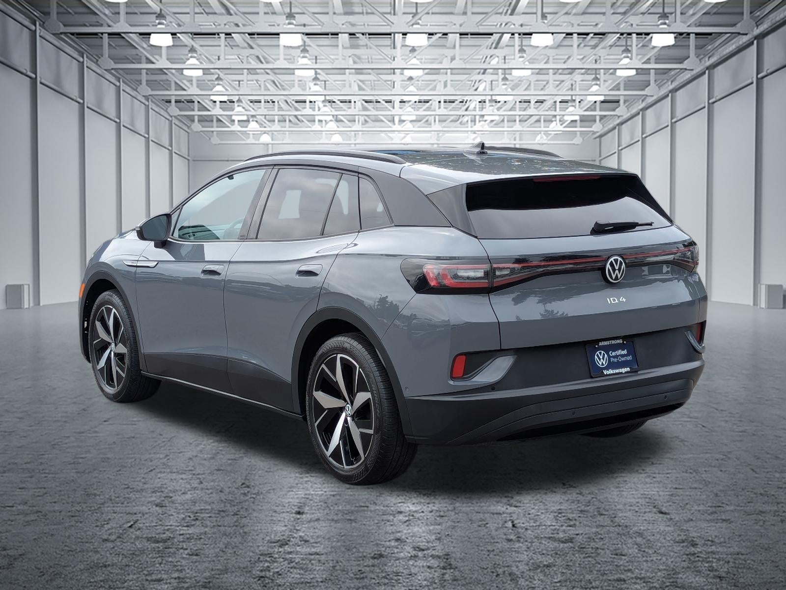 2023 Volkswagen ID.4 Pro S