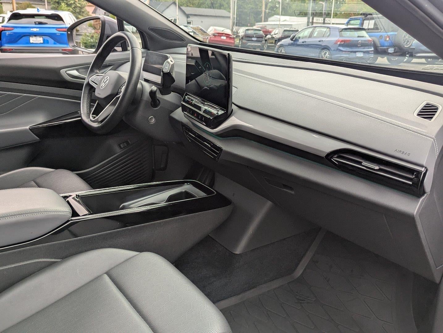 2023 Volkswagen ID.4 Pro S