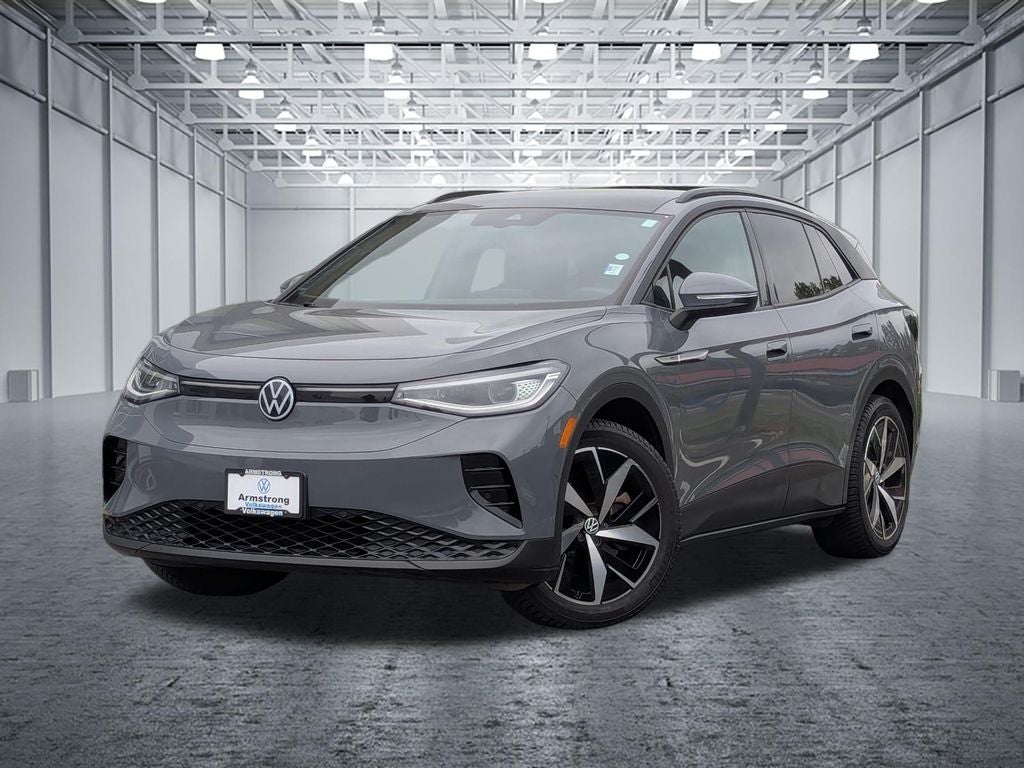 2023 Volkswagen ID.4 PRO S LG's photo