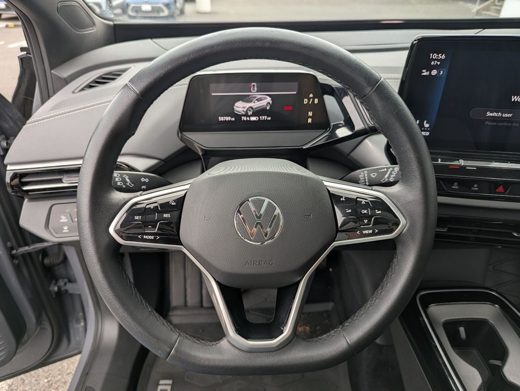 2023 Volkswagen ID.4 Pro S