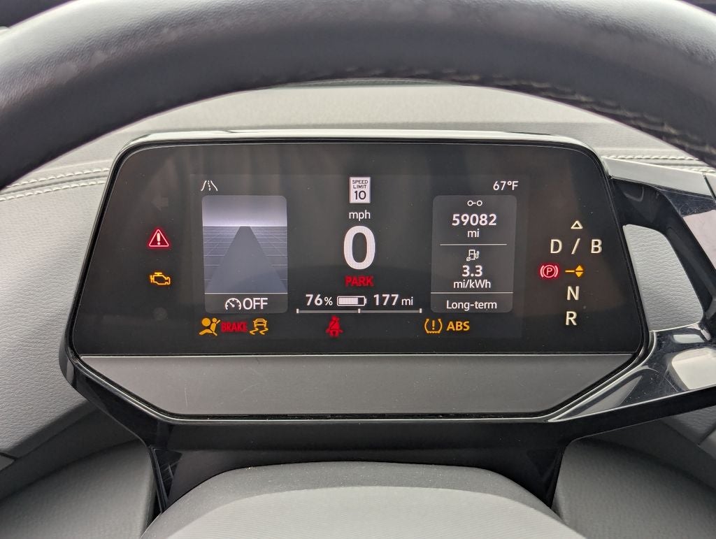 2023 Volkswagen ID.4 Pro S