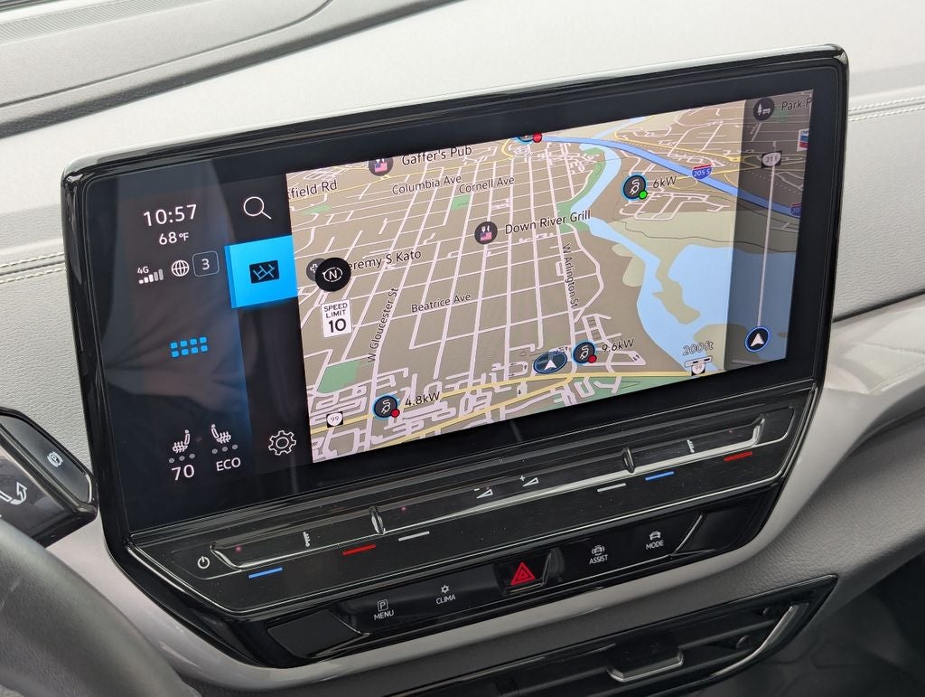 2023 Volkswagen ID.4 Pro S