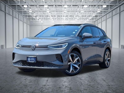 2023 Volkswagen Id.4 Pro S